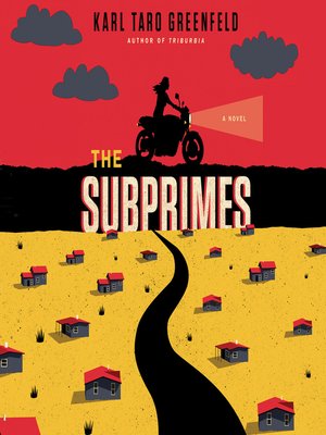 cover image of The Subprimes
